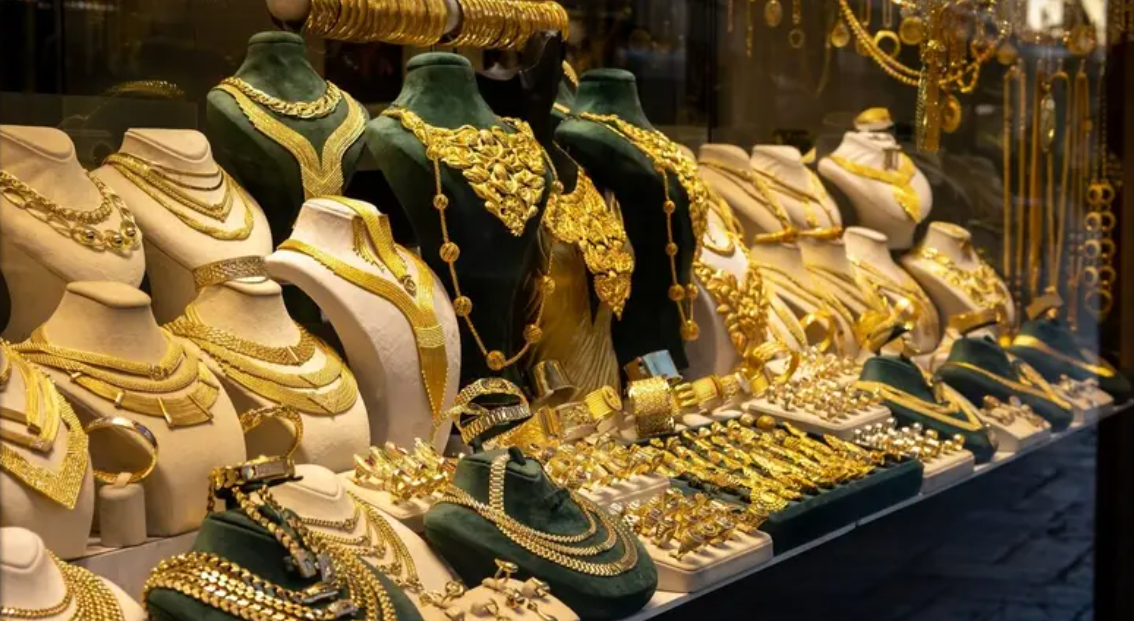سعر الذهب اليوم الإثنين 3 أغسطس 2026 بمحلات الصاغة.. عيار 21 بكام